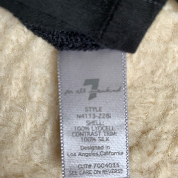 7 For all Mankind Top size XS - Picture 5 of 5
